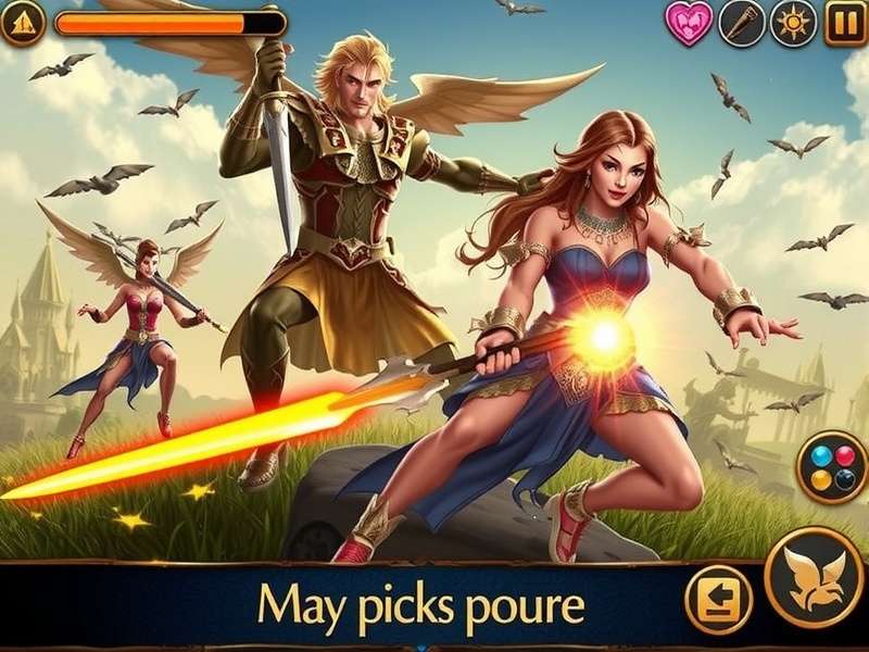 Naagin Royal Revenge Gameplay Screenshot